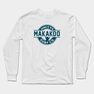 Makakoo Surf Co. Shaka Long Sleeve T-Shirt